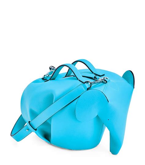 loewe large elephant bag